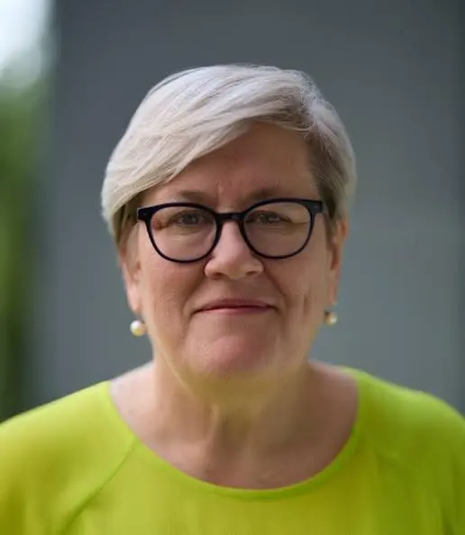 Rachel Kyte